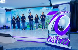 Asuransi Astra Genjot Literasi Keuangan Generasi Muda Lewat Kompetisi ACTION! 2026