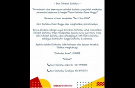 Dealer Daihatsu Mulai Berguguran, Asco Resmi Hentikan Operasional di Sejumlah Kota