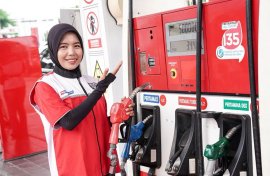 Harga Pertamax Tembus Rp16.250 per Liter, Ini Daftar BBM Terbaru Pertamina
