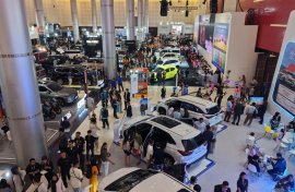 IIMS Surabaya 2026 Pecah Rekor, Transaksi Tembus Rp336 Miliar