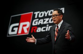 Akio Toyoda: Masa Depan Serba Mobil Listrik Adalah Ketakutan Terbesar Saya