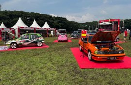Depok Jadi Pembuka Daihatsu Kumpul Sahabat 2026, Hadirkan Hiburan hingga Talkshow Otomotif