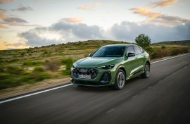 Audi Q5 Sportback Bawa Tren Quiet Luxury ke Pasar SUV Premium Indonesia