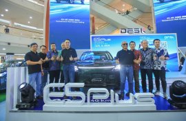 DFSK E5 Plus Buka Pemesanan di Indonesia, Booking Fee Cuma Goceng