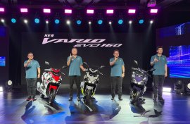 AHM Resmi Luncurkan New Honda Vario Evo 160, Tenaga Naik dan Harga Mulai Rp28 Jutaan