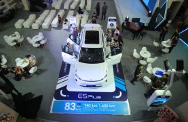 DFSK E5 Plus Diburu Milenial, 68 Persen Pre-Booking Datang dari Konsumen Usia Produktif