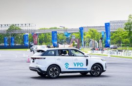 OMODA & JAECOO Raih Sertifikasi Keselamatan Uni Eropa, Teknologi Parkir Pintar SIVP Diakui Global