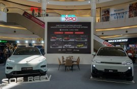 Indomobil Serius Garap Segmen EV, Leapmotor B10 dan Deepal S05 Tampil Perdana di Tangerang