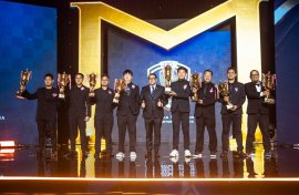 IMI Awards 2025: Honda Diapresiasi atas Dedikasi Empat Dekade untuk Motorsport Indonesia