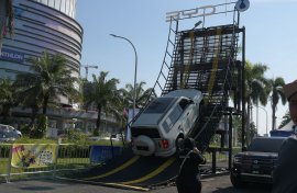 BYD Tech Culture Fest Sambangi Surabaya, Perkuat Ekosistem EV Lewat Tiga Dealer Baru