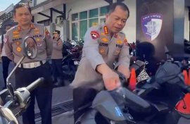 417 Kendaraan Barang Bukti Kecelakaan di Surabaya Bisa Diambil Gratis, Catat Syaratnya