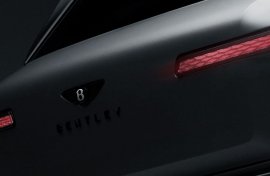 Bentley Bocorkan Torcal, Model Baru yang Siap Membuka Babak Baru pada September 2026