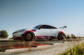 Honda Bikin Kejutan di Goodwood 2026, Prelude HRC Concept dan Super-N Tampil Perdana di Dunia
