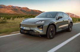 Porsche Hadapi Tekanan Pasar Global, 911 dan Cayenne Tetap Jadi Penyelamat Penjualan