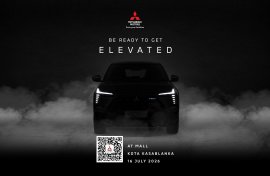 Mitsubishi Siap Luncurkan HEV Pertama di Indonesia, Debut Perdana Mulai 16 Juli