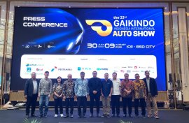 Lebih Besar dari Sebelumnya, GIIAS 2026 Siap Tampilkan 65 Merek dan Deretan Mobil Baru