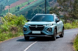 Suzuki Fronx Rayakan Ulang Tahun Pertama, Penjualan Tembus 14 Ribu Unit dan Dominasi Pasar