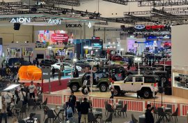 Insentif Mobil Listrik Belum Terbit, Gaikindo Minta Konsumen Tak Menunda Pembelian