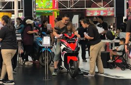 Laris Manis di Jakarta Fair 2026: Honda Jual 6.500 Motor, Vario Jadi Primadona