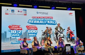 ACC dan TAF Siapkan Bunga Mulai 2,99 Persen di GIIAS 2026, Ada Cashback Trade-In hingga Rp15 Juta