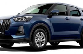 Smart Pedal Jadi Andalan Daihatsu Rocky Hybrid, Begini Cara Kerjanya