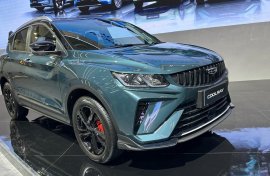 Beli Geely Coolray di GIIAS 2026? Ada Voucher BBM, Gratis Servis hingga Garansi 6 Tahun