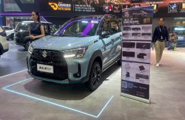 Rekomendasi Mobil Keluarga Terbaik di GIIAS 2026, Dari Suzuki XL7 Hybrid hingga BYD M6