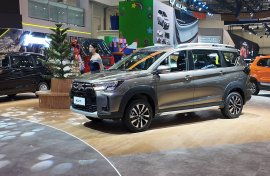 Suzuki XL7, SUV 7-Seater Mulai Rp274 Jutaan yang Lega, Nyaman, dan Irit