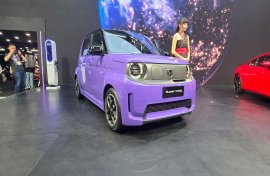 GIIAS 2026 Jadi Arena Adu Teknologi Keselamatan Mobil Masa Depan