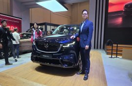Mazda CX-5 Generasi Ketiga Debut di Indonesia, Ini Spesifikasi dan Harganya