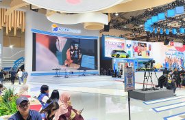 Astra Financial Permudah Beli Mobil di GIIAS 2026, ACC-TAF Siapkan Promo Bunga 2,99 Persen