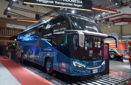 Bagong Transport Borong 61 Bus Hino di GIIAS 2026, Jadi Pengguna Perdana RM 280 ABS Retarder