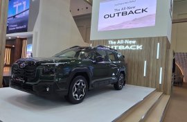 GIIAS 2026: Subaru Bawa Outback Generasi Ketujuh dan Tiga Model Edisi Terbatas ke Indonesia
