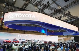 GIIAS 2026: Toyota Siapkan Promo Pembelian, Trade-in hingga Personalisasi Land Cruiser FJ