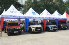 Suzuki Jadikan Test Drive Senjata Utama di GIIAS 2026, Pengunjung Berpeluang Bawa Pulang GSX-R150