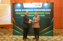Tongkat Estafet AAF Beralih ke Malaysia, GAIKINDO Dorong Industri Otomotif ASEAN Makin Kompetitif