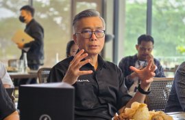 Motor Listrik Nasional Tak Cukup Andalkan TKDN, Bos ALVA Soroti Industri Baterai