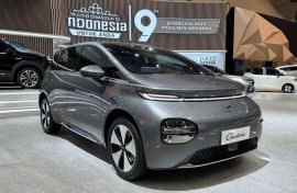 Wuling New Cloud EV SE Resmi Meluncur di GIIAS 2026, Dibanderol Mulai Rp299 Juta