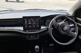 Suzuki XL7 New Alpha Hybrid Kini Makin Canggih, Head Unit 9 Inci Bisa Pantau Gaya Berkendara