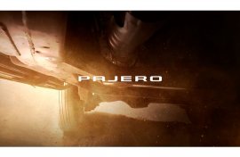 Mitsubishi Pajero Baru Siap Lahir: Kombinasikan Ladder Frame, S-AWC, dan Kenyamanan Premium