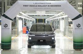 Leapmotor Mulai Produksi Lokal B10 dan C10 di Indonesia, Kapasitas Pabrik Capai 34 Ribu Unit