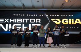 IONIQ 9 hingga Mazda CX-5 Menang, Ini Daftar Mobil Favorit GIIAS 2026