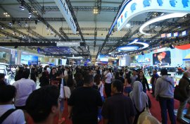 GIIAS 2026 Raup 496.378 Pengunjung, Test Drive Melonjak 30 Persen
