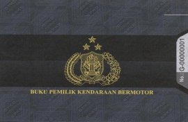 Jangan Tergiur Harga Murah, Cek 3 Bagian BPKB Ini Sebelum Beli Mobil Bekas