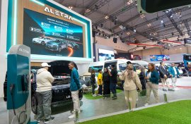Aletra L8 Raih 512 SPK di GIIAS 2026, L7 Langsung Buka Pre-booking