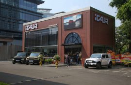 iCAR Buka Dealer Kedua di SCBD, Kejar 30 Jaringan hingga Akhir 2026