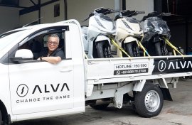 Prabowo Resmikan Motor Listrik Nasional Hari Ini, Bakal Gandeng ALVA?