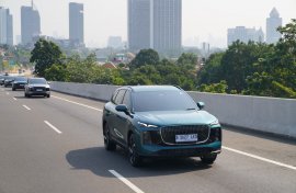 Punya Range Lebih dari 1.300 Km, Ini Strategi LEPAS L8 PHEV Goda Konsumen Indonesia