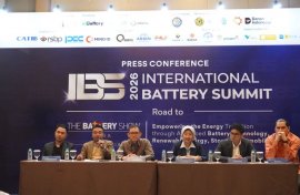 Indonesia Tak Mau Lagi Jadi Pemasok Bahan Baku, Industri Baterai Dibidik Naik Kelas