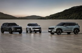 Hampir Tembus 2 Juta Unit, Kia Sportage dan Seltos Jadi Mesin Penjualan Global